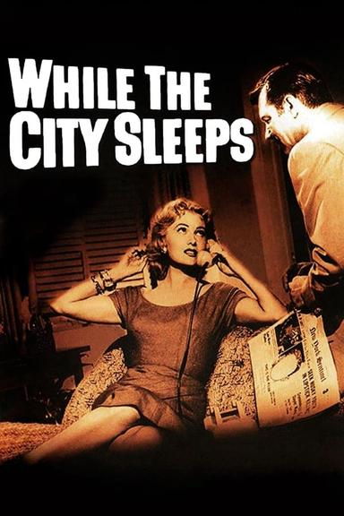 Free subtitles for While the City Sleeps 1956