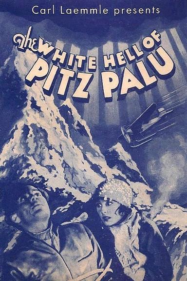 Free subtitles for The White Hell of Pitz Palu 1929