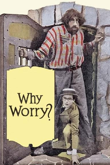 Free subtitles for Why Worry? 1923