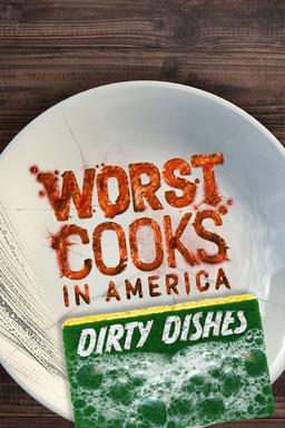 Free subtitles for Worst Cooks in America: Dirty Dishes