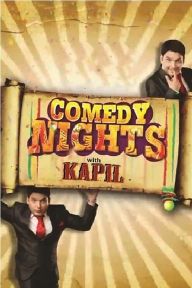 Download Comedy Nights with Kapil Subtitles Free