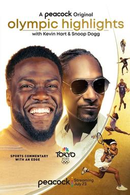 Free subtitles for Olympic Highlights with Kevin Hart & Snoop Dogg