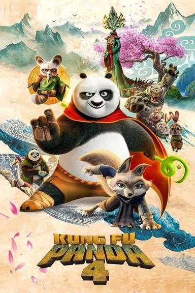 Free subtitles for Kung Fu Panda 4 2024