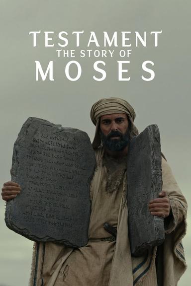 Download Testament: The Story of Moses Subtitles Free