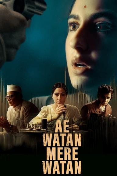 Free subtitles for Ae Watan Mere Watan 2024