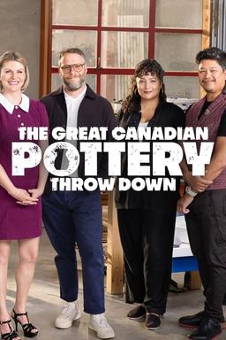 Free subtitles for The Great Canadian Pottery Throw Down