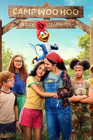 Free subtitles for Woody Woodpecker Goes to Camp 2024