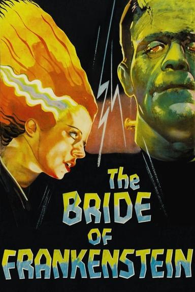 Free subtitles for Bride of Frankenstein 1935