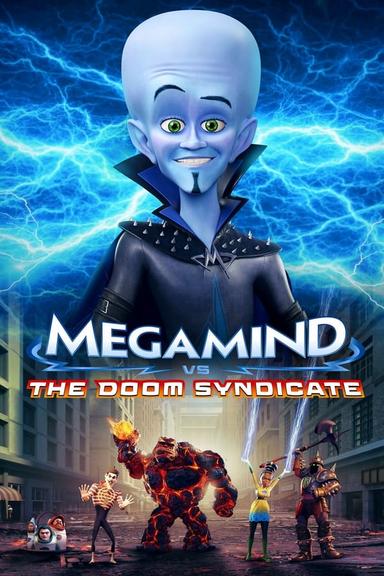 Free subtitles for Megamind vs. The Doom Syndicate 2024