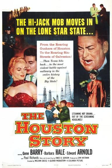 Free subtitles for The Houston Story 1956