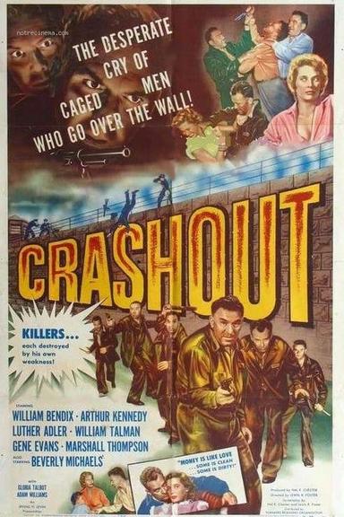 Free subtitles for Crashout 1955