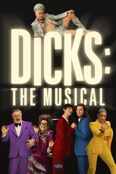 Free subtitles for Dicks: The Musical 2023