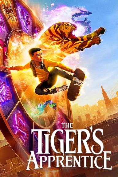 Free subtitles for The Tiger's Apprentice 2024