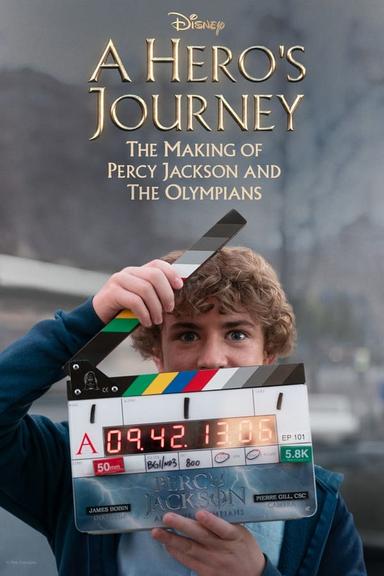 Free subtitles for A Hero's Journey: The Making of Percy Jackson and the Olympians 2024