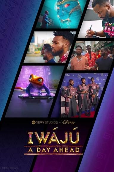 Free subtitles for Iwájú: A Day Ahead 2024