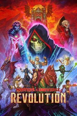 Free subtitles for Masters of the Universe: Revolution