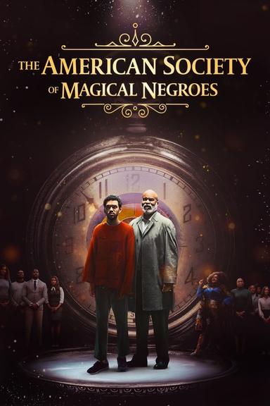 Free subtitles for The American Society of Magical Negroes 2024