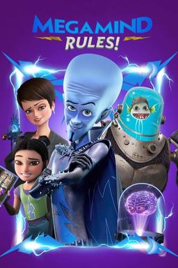 Free subtitles for Megamind Rules!