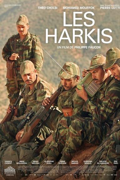 Free subtitles for Les Harkis 2022