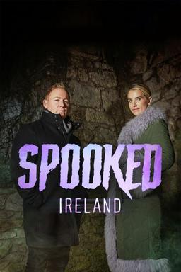 Free subtitles for Spooked: Ireland