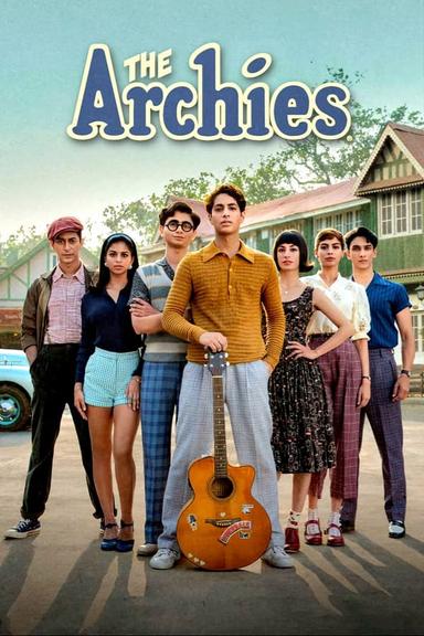 Free subtitles for The Archies 2023