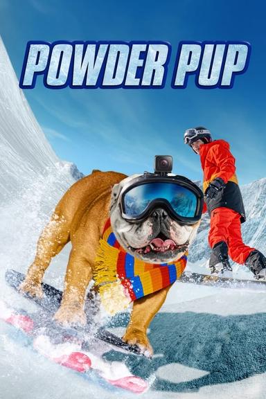 Free subtitles for Powder Pup 2024