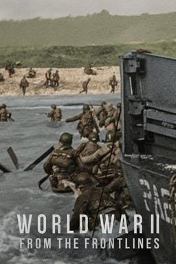 Free subtitles for World War II: From the Frontlines