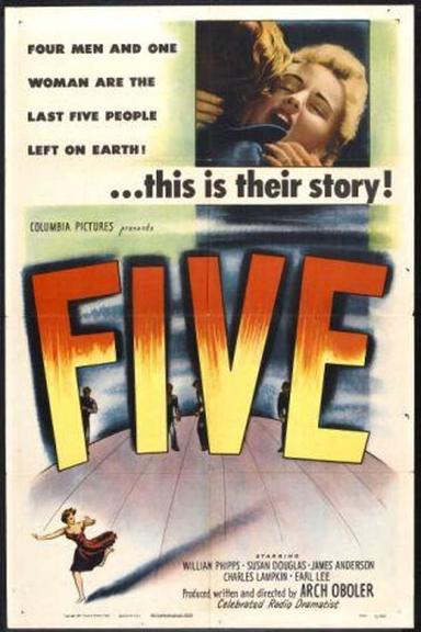 Free subtitles for Five 1951