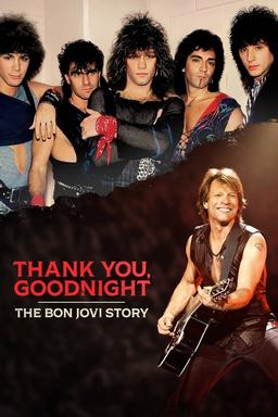 Free subtitles for Thank You, Goodnight: The Bon Jovi Story