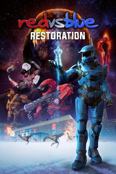 Free subtitles for Red vs. Blue: Restoration 2024