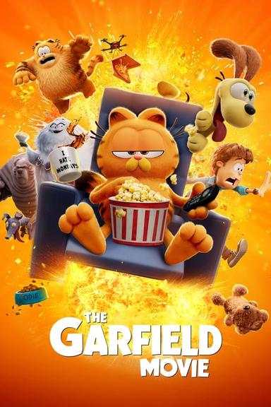 Free subtitles for The Garfield Movie 2024