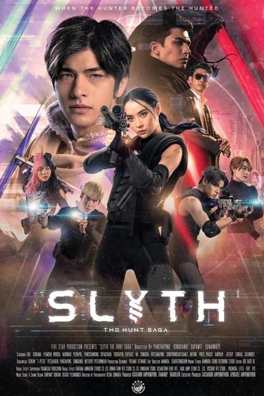 Free subtitles for Slyth: The Hunt Saga 2023