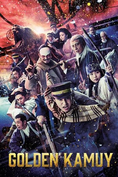 Free subtitles for Golden Kamuy 2024