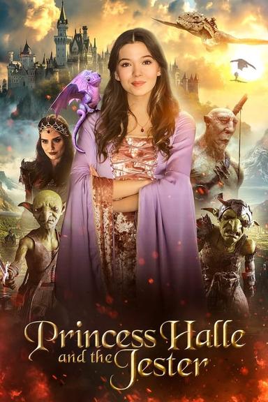 Free subtitles for Princess Halle and the Jester 2024