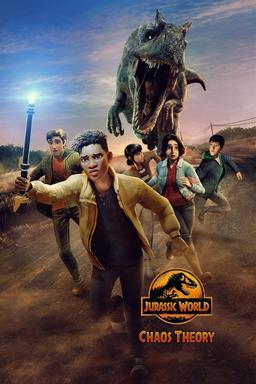 Free subtitles for Jurassic World: Chaos Theory