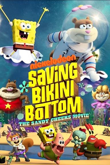 Free subtitles for Saving Bikini Bottom: The Sandy Cheeks Movie 2024