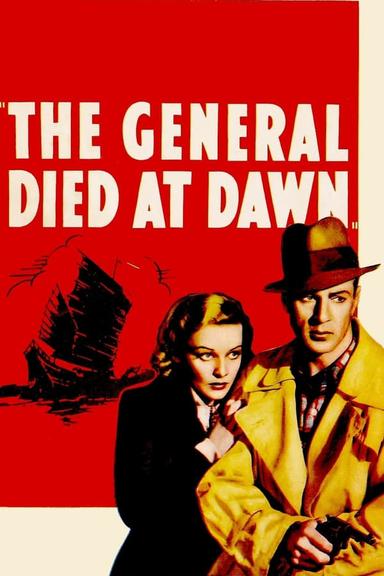 Free subtitles for The General Died at Dawn 1936