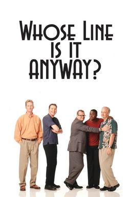 Free subtitles for Whose Line Is It Anyway?