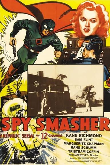 Free subtitles for Spy Smasher 1942