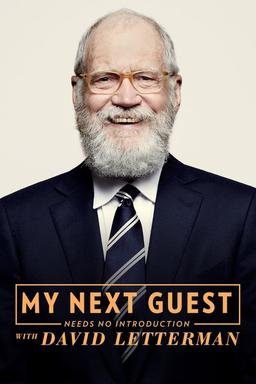 Free subtitles for My Next Guest Needs No Introduction with David Letterman