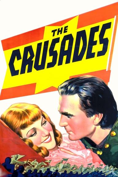 Free subtitles for The Crusades 1935