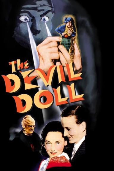 Free subtitles for The Devil-Doll 1936