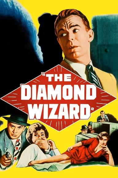 Free subtitles for The Diamond Wizard 1954