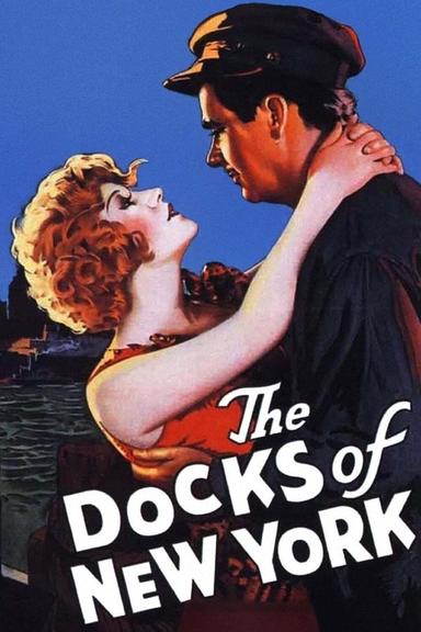 Free subtitles for The Docks of New York 1928