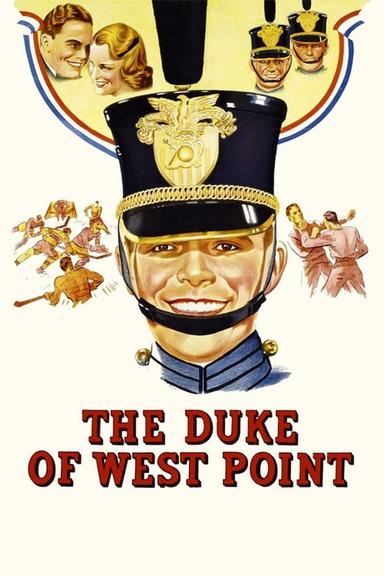 Free subtitles for The Duke of West Point 1938