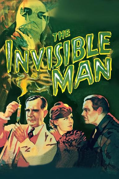 Free subtitles for The Invisible Man 1933