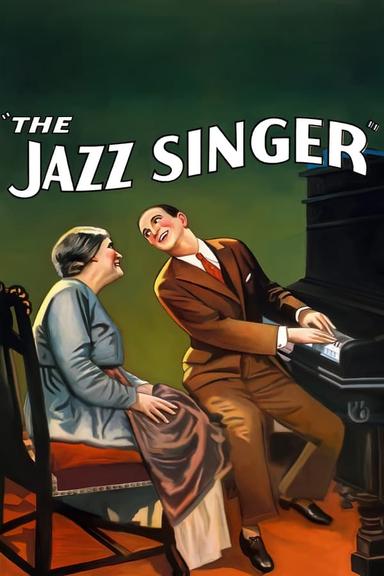 Free subtitles for The Jazz Singer 1927