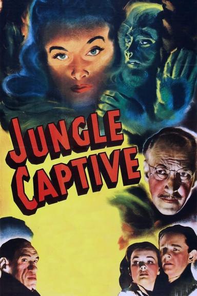 Free subtitles for The Jungle Captive 1945