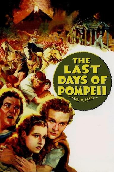 Free subtitles for The Last Days of Pompeii 1935