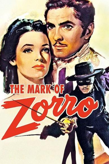 Free subtitles for The Mark of Zorro 1940